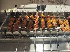 -玉善烧烤串城(长春总店)