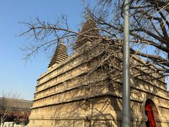 -北京石刻艺术博物馆(五塔寺)