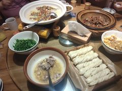 -湖南老灶台·生态农业餐饮(龙胜店)