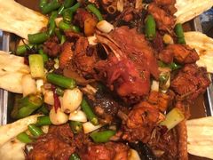 -小李少爷临沂炒鸡(升平东路店)