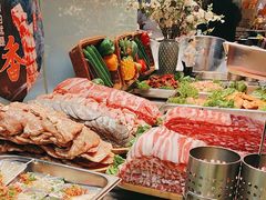 -非烤勿扰韩料自助烤肉(松山湖万科店)