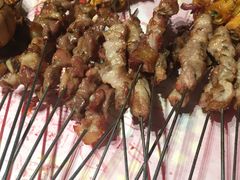 -北三老太太烧烤(人生一串上榜店)