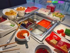 -海底捞大排档火锅(悦荟广场店)