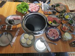 -哼蟹二将·烤肉酱蟹(合生汇店)