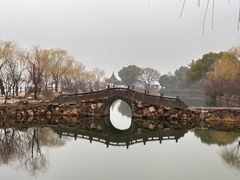 -无锡蠡湖国家湿地公园-蠡园