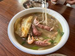 -马路桥姜汤面(江城大楼店)