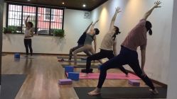 -兴亚瑜伽20年老馆