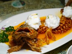 祥龙桂鱼-新聚丰菜馆(太监弄店)