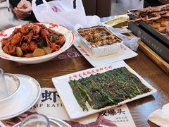 -庆峰龙虾烧烤(合肥一店)