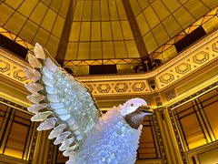 -上海和平饭店 Fairmont Peace Hotel