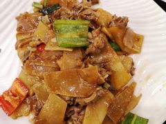 酸笋炒鸡肾-美极鲜食坊(宝安南路店)