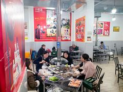 -陈小肠自助火盆烧烤(海门渔村美食街店)