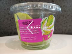 一碗脆芒-奈雪的茶(苏宁广场店)