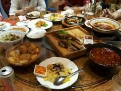 -阿罗新疆菜(人民广场店)