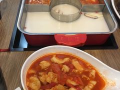 -新辣道鱼火锅(上地华联店)