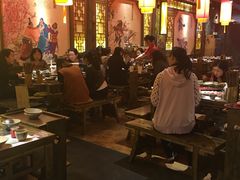 大堂-蜀大侠火锅(建设路第五大道店)