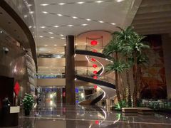 -北京北辰洲际酒店