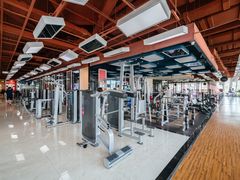 -奇迹健身金茂汇店