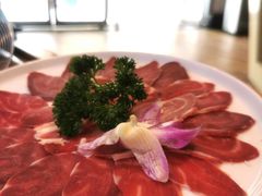 精品五花腱-庖丁家水煮牛排火锅(巴国城店)