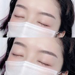 点击看大图 -Verywang半永久纹眉•仪器野生眉