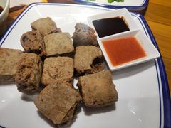 -丁记盐蘸牛肉·新杭菜(河东路店)