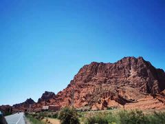 -天山神秘大峡谷