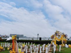 -V Bar海景扒房(北海湾惠龙万达嘉华酒店)