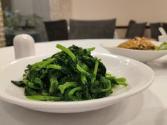 炒豆苗-瑞福园联谊餐室(茂名南路店)