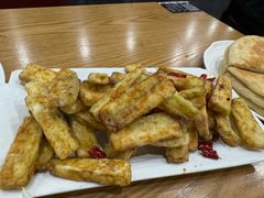-李连贵熏肉大饼(沈阳站店)