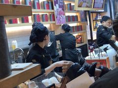 -LELECHA乐乐茶(上海五角场万达广场店)