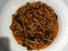 鱼香肉丝-峨嵋酒家总店(车公庄店)