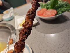 -313羊庄铁锅烀羊肉·烤全羊·烧烤龙虾·团建聚餐(永德路店)