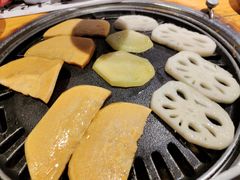 -唯成•韩国炭火烤肉 유성고기