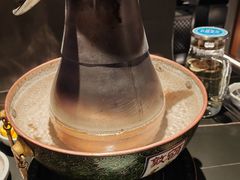 -额尔敦传统涮(公园西路店)