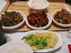 -乡村基·川味现炒大王(熙悦天街店)