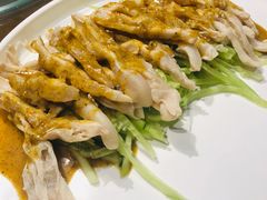 芥末鸭掌-燕郊烧鸽子(广安路店)