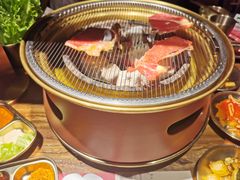 -西塔老太太泥炉烤肉(万柳华联店)