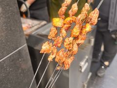 -马健烤肉(东丽大厦店)