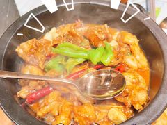 -云海肴·汽锅鸡·云南菜(高德置地店)