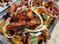 -勃利地摊·勃立小串烧烤