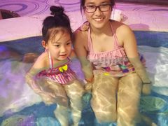 -水晶之星洗浴温泉汗蒸