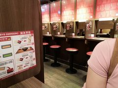 -一蘭拉面(铜锣湾店)