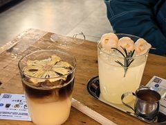 -无牌咖啡&酒馆