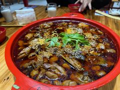 -谢彬美味肥肠鸡冷锅串串(太古里总店)