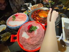 -李掌柜鲜菜火锅(移民广场店)