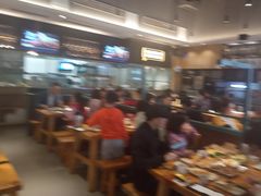 大堂-木屋烧烤(坂田天安云谷店)