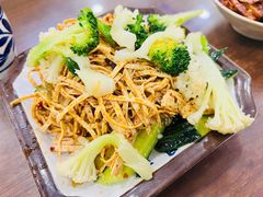 凉菜-和月楼牛羊肉泡馍