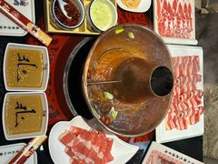 -北门涮肉·铜锅涮肉(南锣鼓巷店)