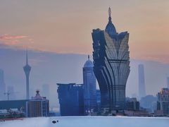 -东望洋炮台东望洋灯塔