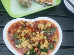 -烤满分·东北烧烤(首经贸店)